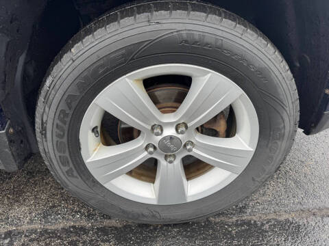 2014 Jeep Compass Latitude