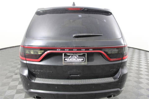 2015 Dodge Durango R/T