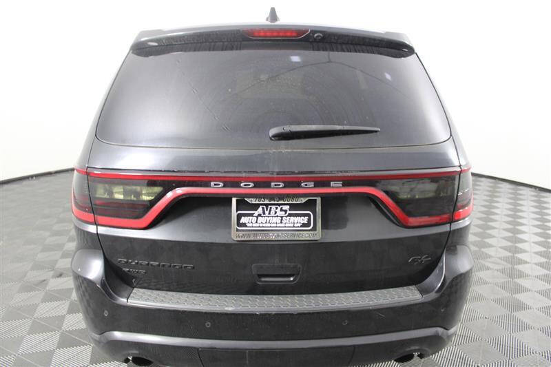 2015 Dodge Durango R/T