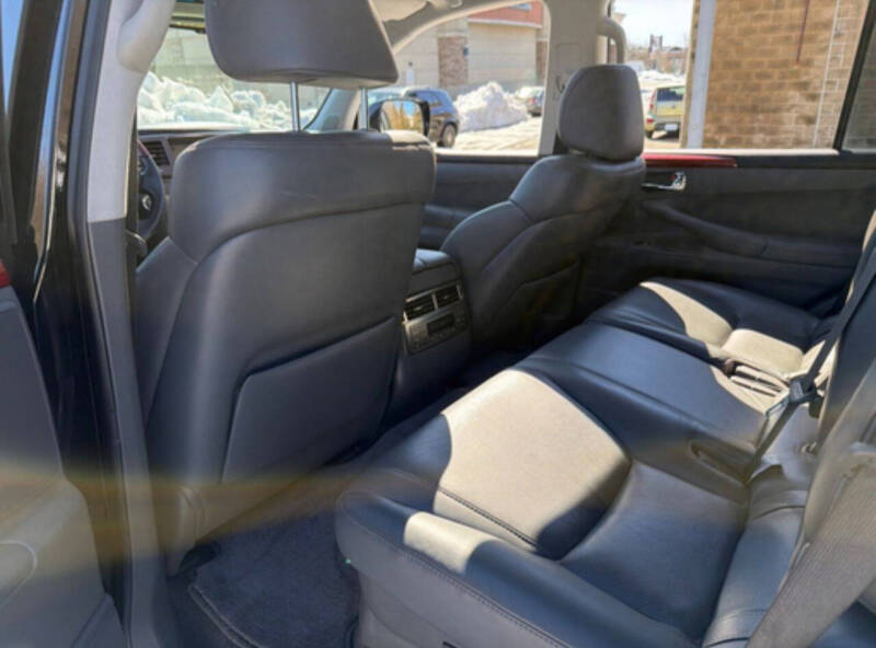 2009 Lexus LX 570