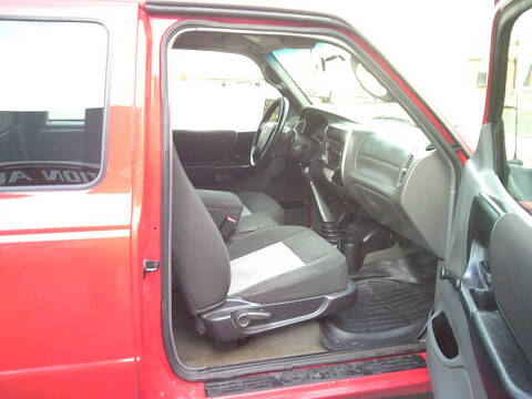 2007 Ford Ranger XLT