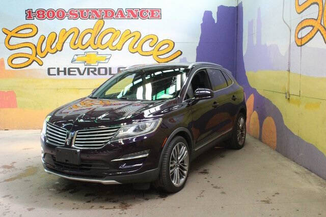 Used 2015 Lincoln MKC Base with VIN 5LMTJ2AH8FUJ17457 for sale in Grand Ledge, MI