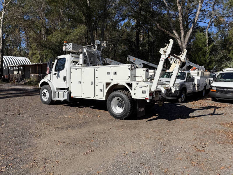 2014 Freightliner M2 106