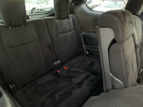 2014 Nissan Pathfinder SV