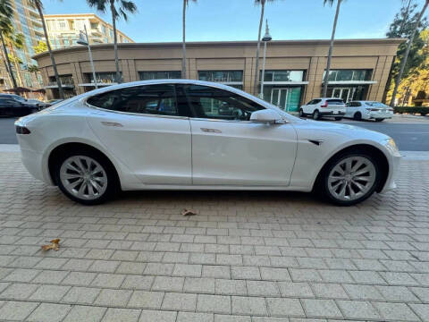 2017 Tesla Model S 75