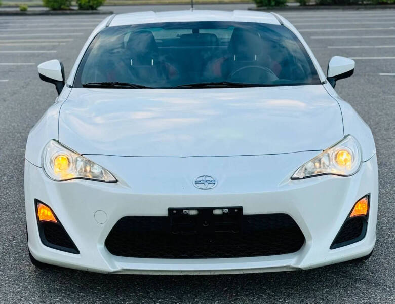 2013 Scion FR-S