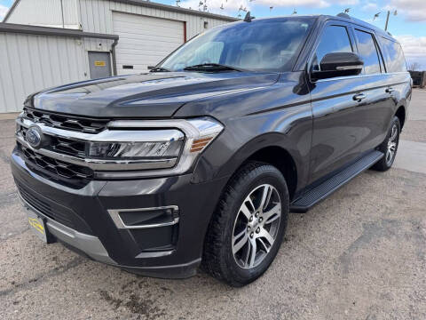 2024 Ford Expedition MAX for sale at Valley Auto Locators in Gering NE
