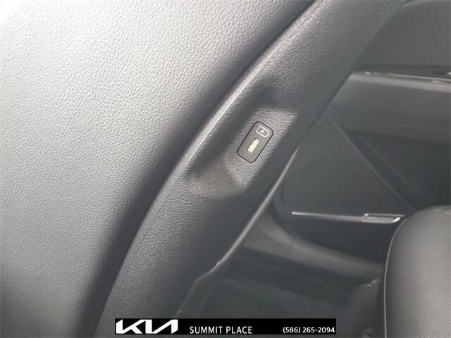 2025 Kia Sportage SX