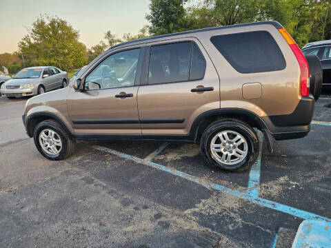 2002 Honda CR-V EX