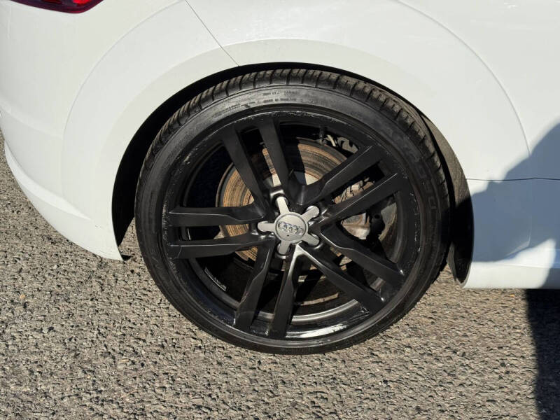 2017 Audi TT 2.0T quattro