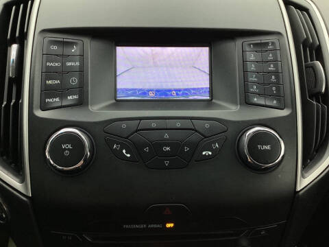 2015 Ford Edge SEL