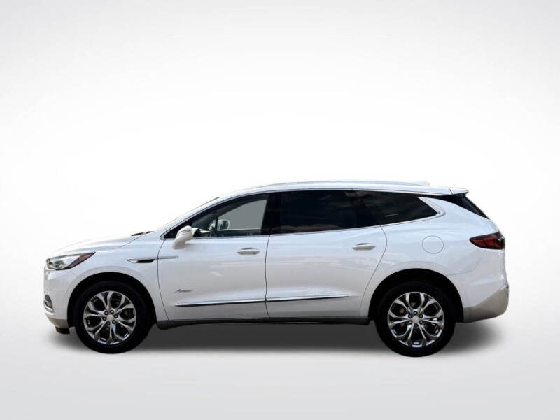 2018 Buick Enclave Avenir