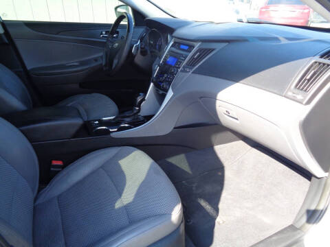 2013 Hyundai Sonata SE 2.0T