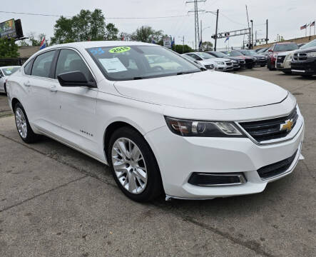 2014 Chevrolet Impala LS