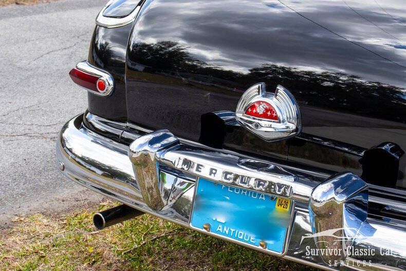 1950 Mercury Eight