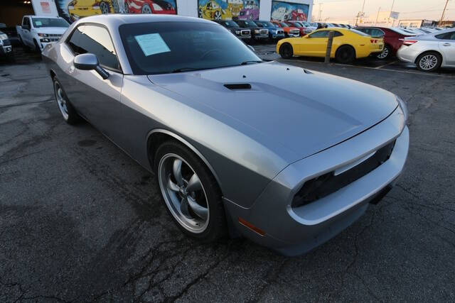 2013 Dodge Challenger SXT