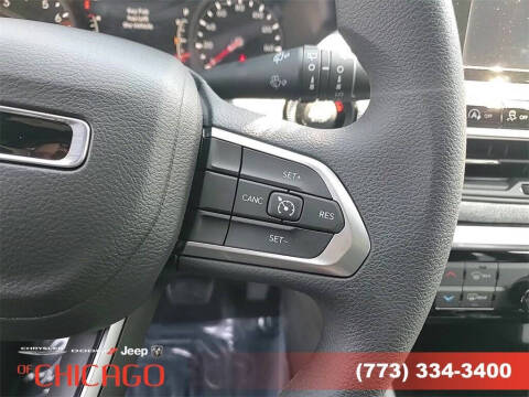 2025 Jeep Compass Sport