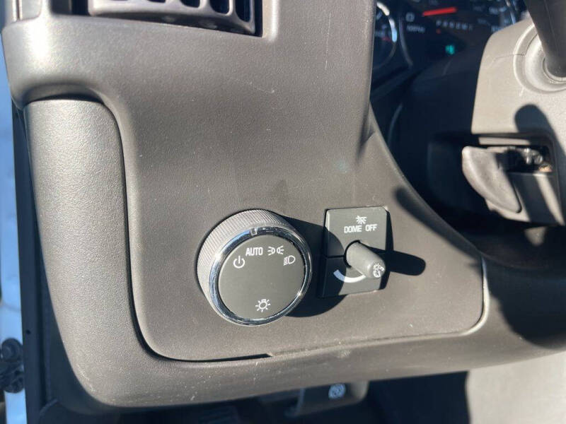 2023 GMC Savana 2500