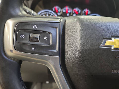 2023 Chevrolet Silverado 2500HD
