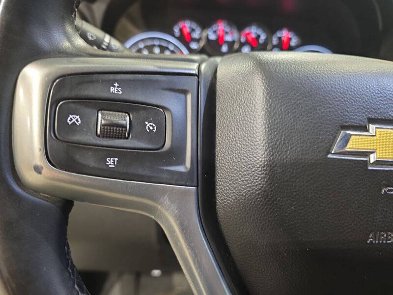 2023 Chevrolet Silverado 2500HD
