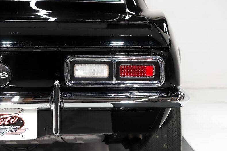 1968 Chevrolet Camaro