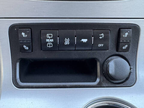 2012 GMC Acadia SLT-1