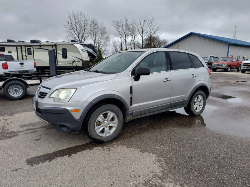 2008 Saturn Vue for sale at Dakota Sales & Equipment in Arlington SD