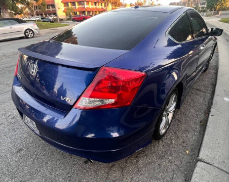 2011 Honda Accord EX-L V6 w/Navi