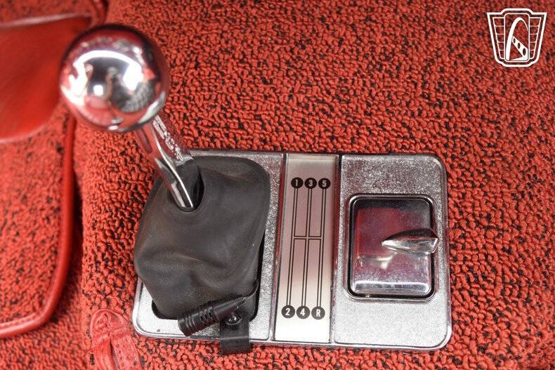 1956 Chevrolet Corvette