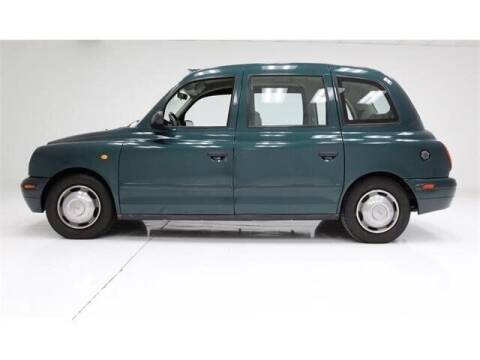 2004 London Taxi Cab for sale at Auto Sport Group in Boca Raton FL
