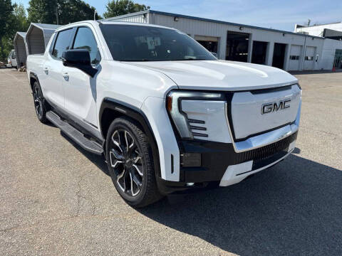 2025 GMC Sierra EV Denali