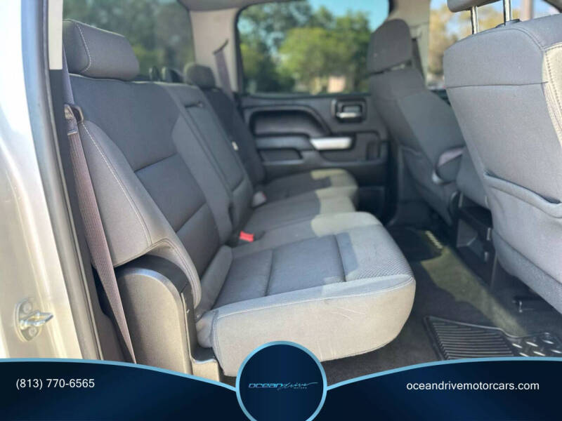 2016 Chevrolet Silverado 1500