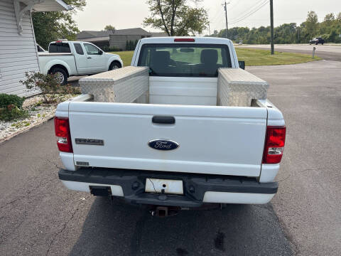 2011 Ford Ranger XLT