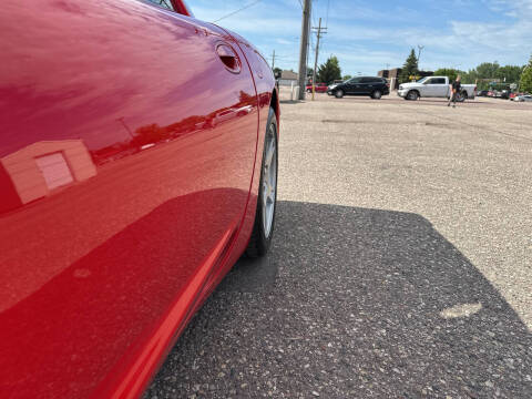 1997 Chevrolet Corvette