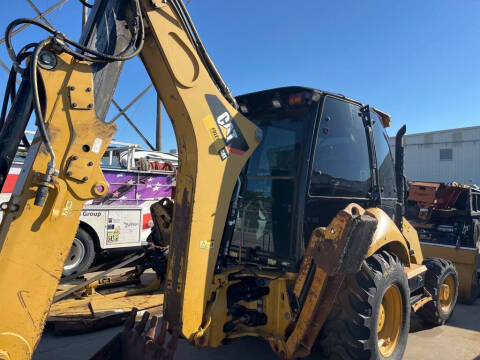 2012 Caterpillar 420F