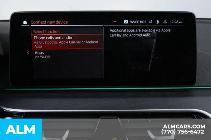 2023 BMW 5 Series 530i