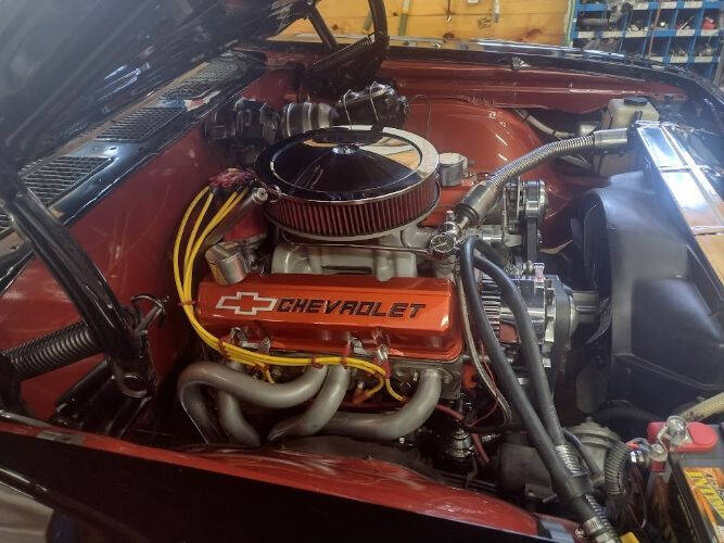 1969 Chevrolet El Camino