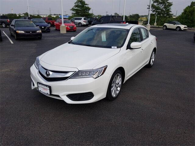 2018 Acura ILX