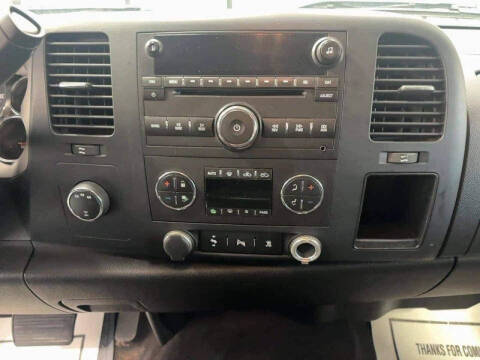 2009 GMC Sierra 2500HD