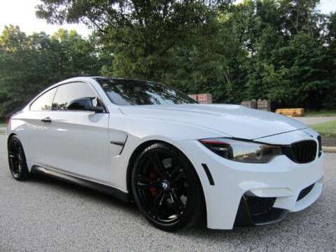 2015 BMW M4