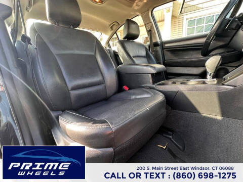 2015 Subaru Legacy 2.5i Limited