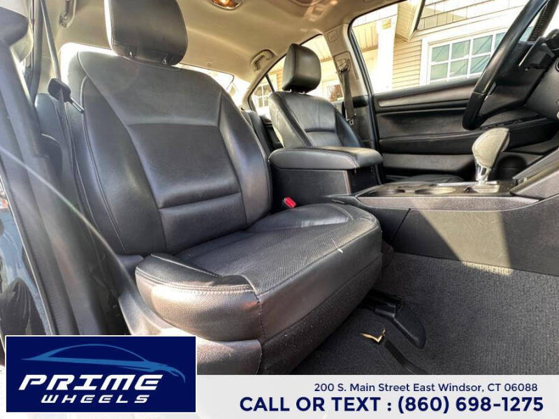 2015 Subaru Legacy 2.5i Limited