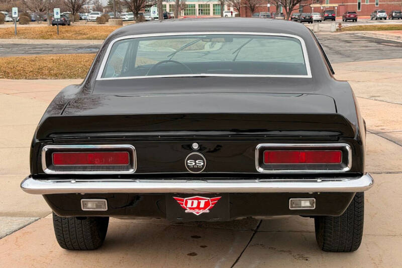1967 Chevrolet Camaro