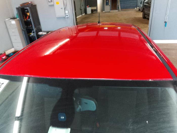 2008 Saturn Astra XR