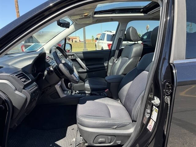 2017 Subaru Forester 2.0XT Premium