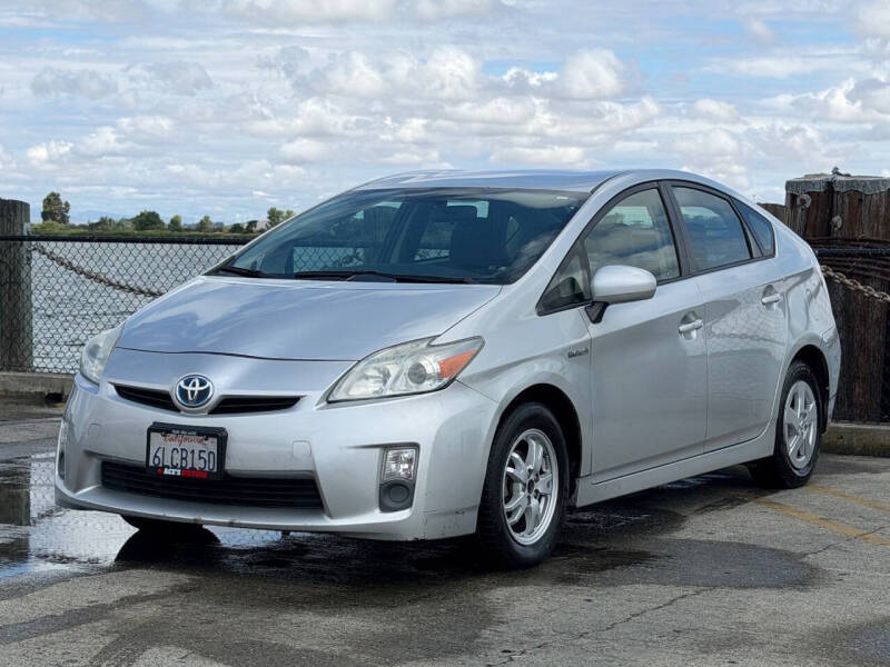 2010 Toyota Prius II