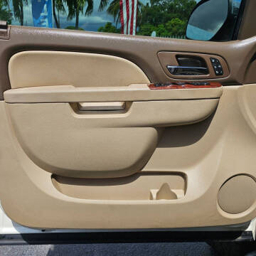 2013 Chevrolet Silverado 1500 LTZ