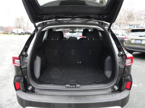 2024 Ford Escape Active