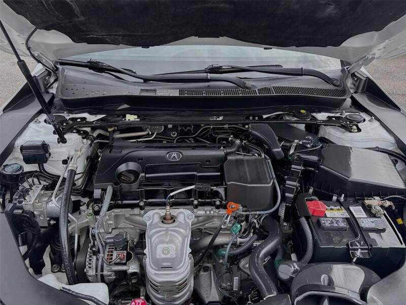 2020 Acura TLX w/Tech