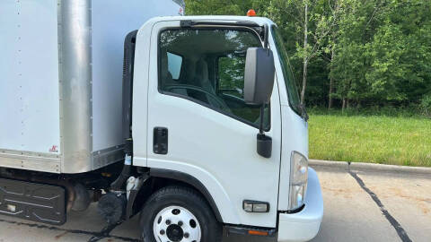 2017 Isuzu NPR